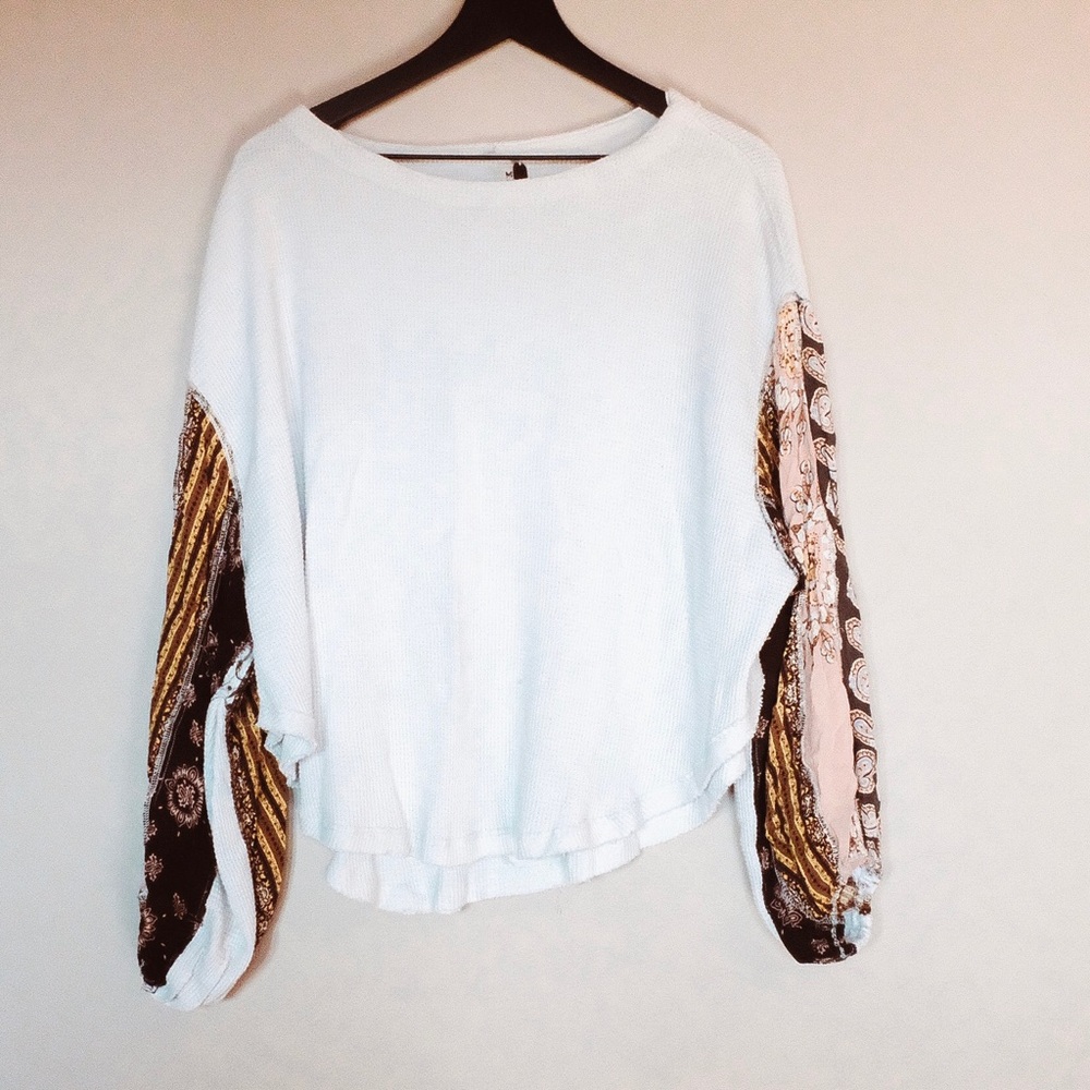 We The Free : Free People : Thermal